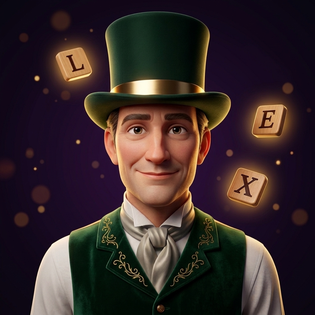 🎩 Lex — Resident Wordsmith & Grid Architect