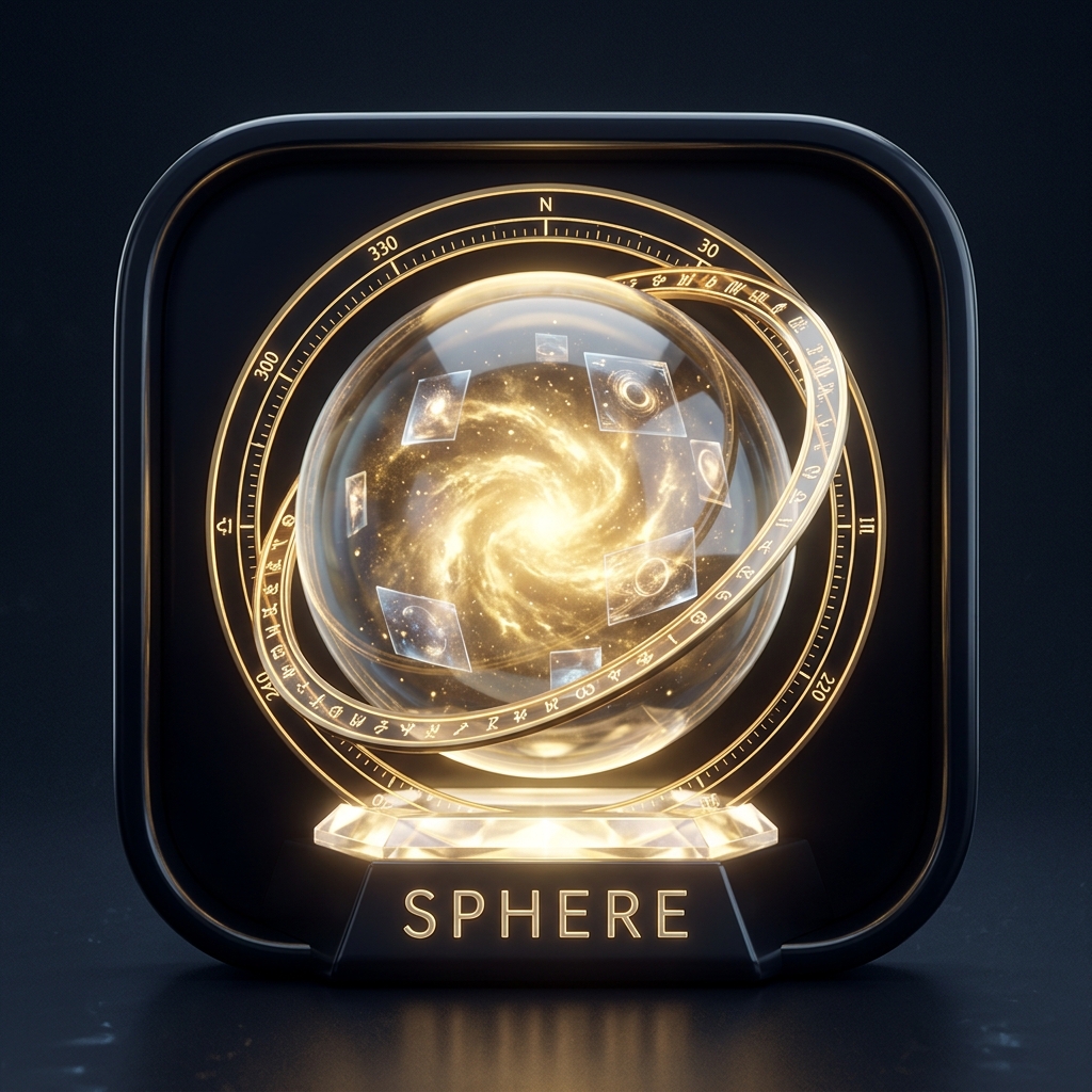 Spatial Realities Icon