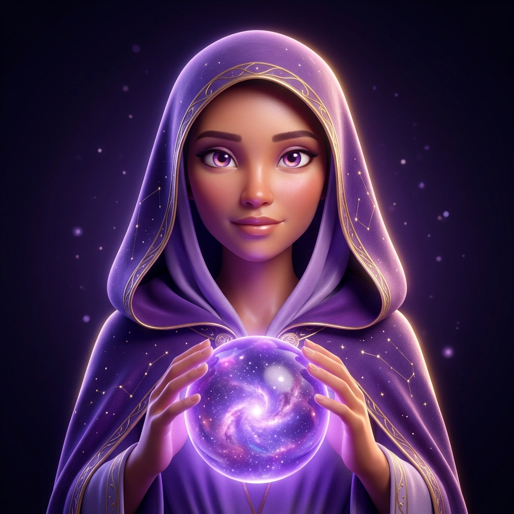 🔮 Lyra — The Sovereign Oracle